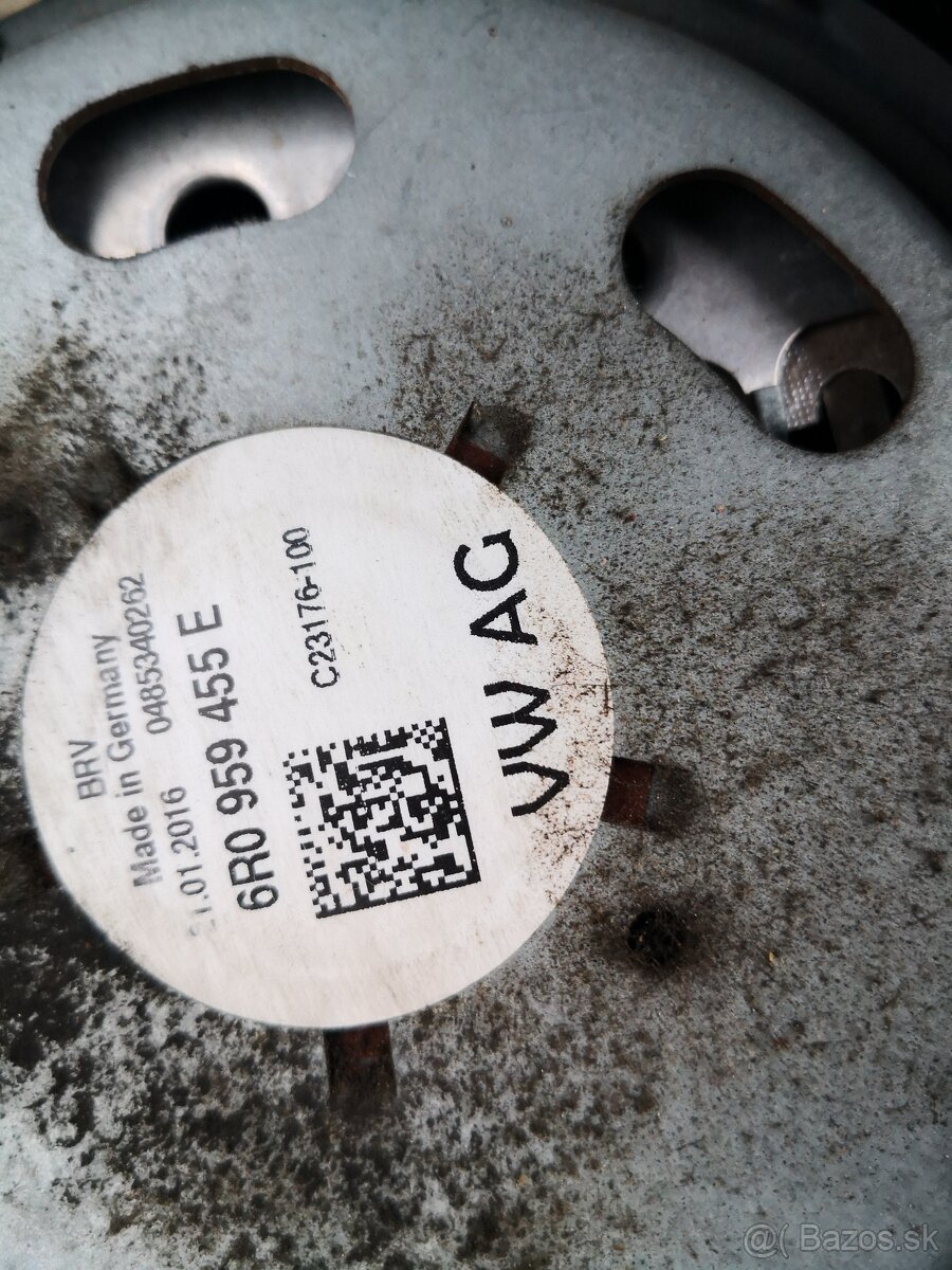 Ventilátor chladiča Škoda Fabia 3, Rapid, Polo, Leon - 2