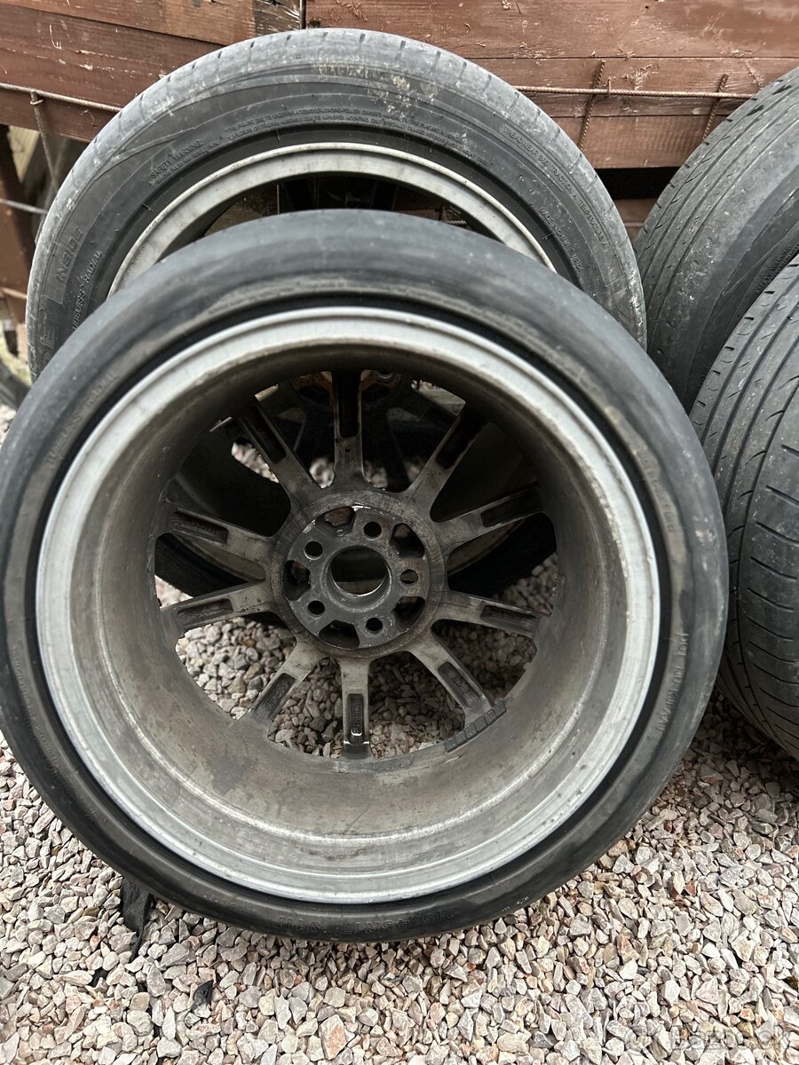 Alfa Romeo 5x98 R17 - 2