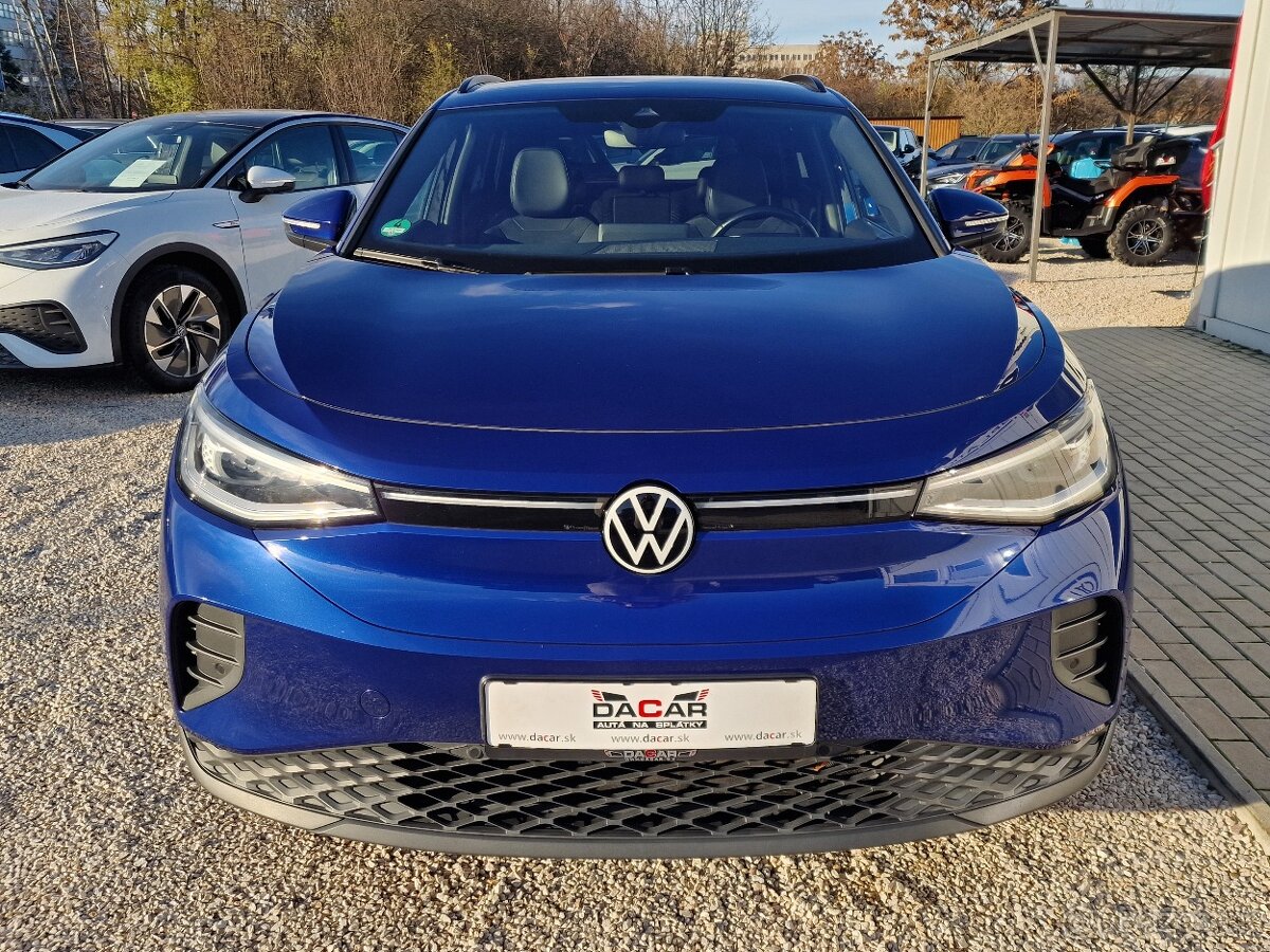 VOLKSWAGEN ID.4 PRO PERFORMANCE 77KWH, SOH: 92,8% - 2