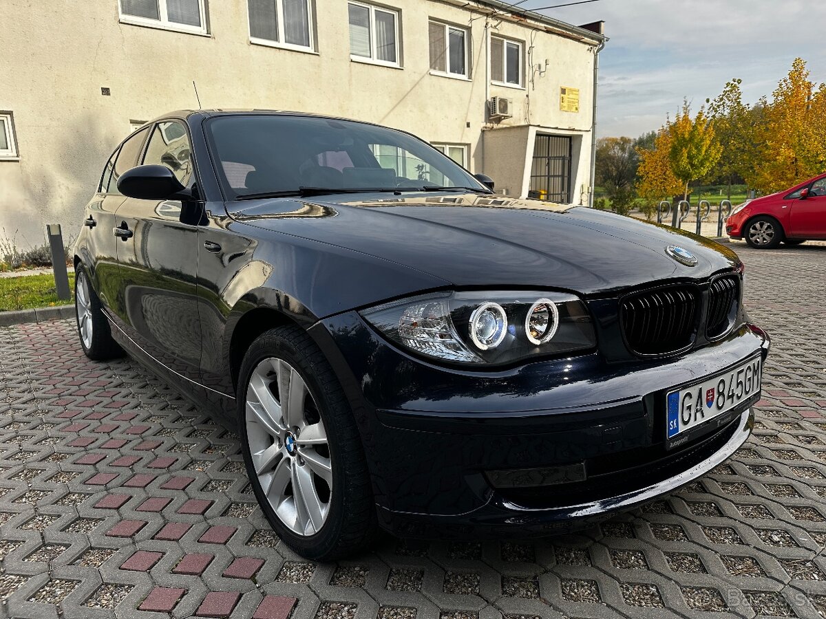 BMW 123d 210hp predám/vymenim - 2