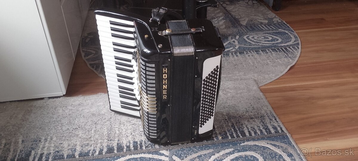 Predám akordeón - 2