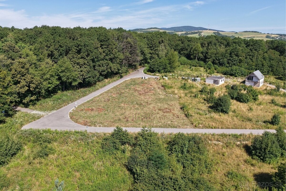 STAVEBNÉ POZEMKY KOŠICE – BANKOV | 660–696 m² | NA PREDAJ - 2