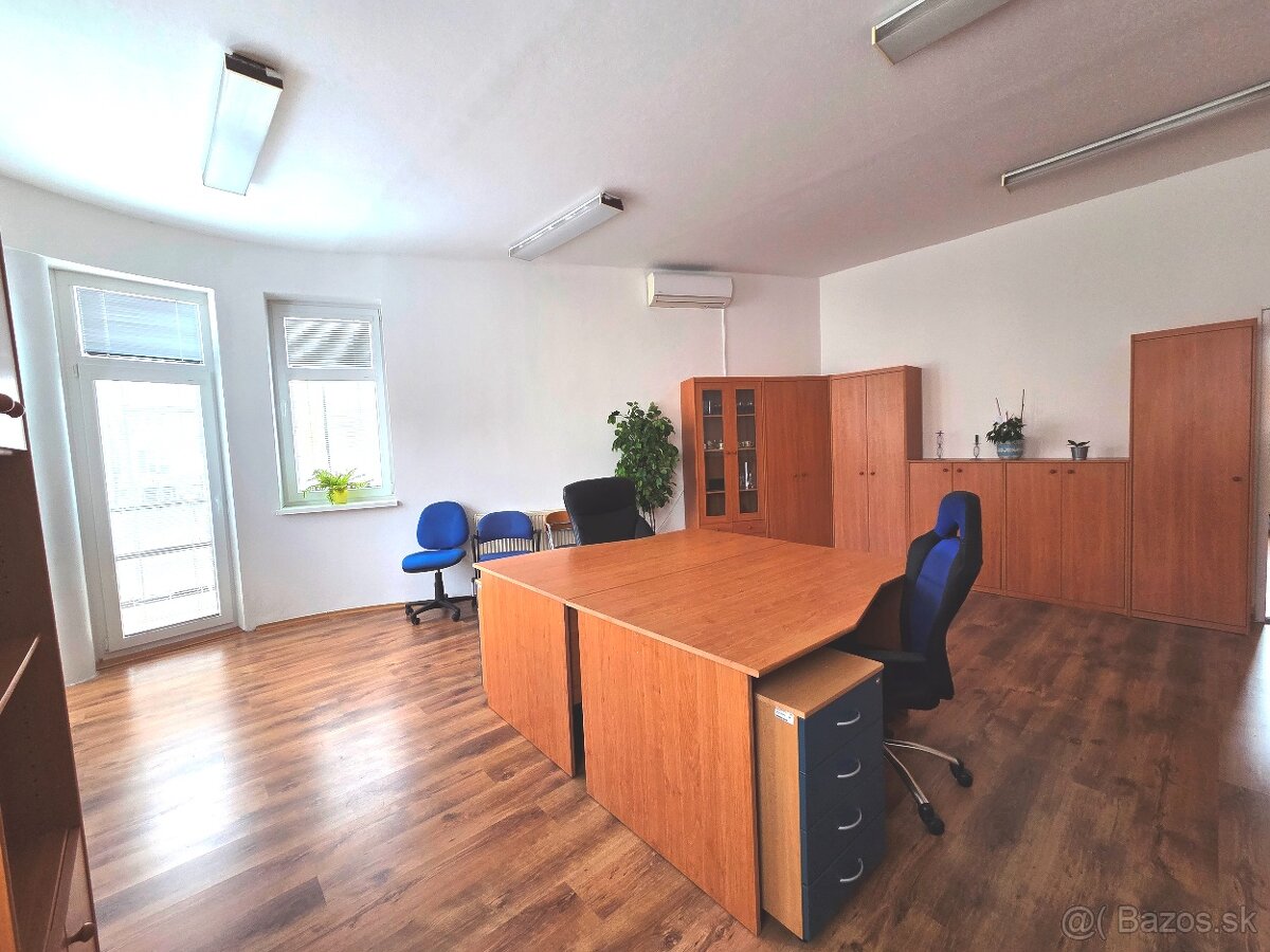 Kancelárske priestory do prenájmu v Nových Zámkoch. - 2
