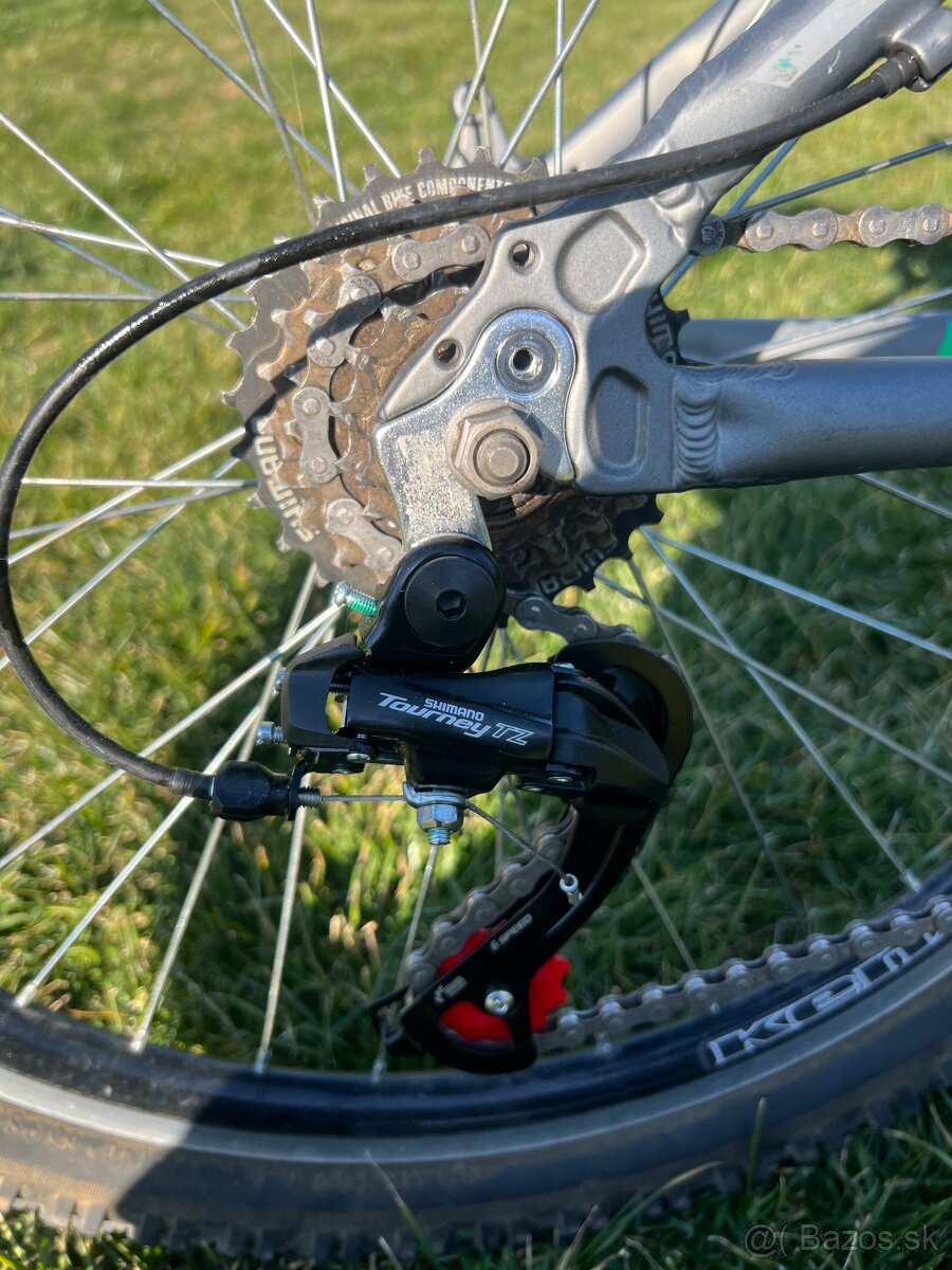 Kenzel Vulcano 100 - 2