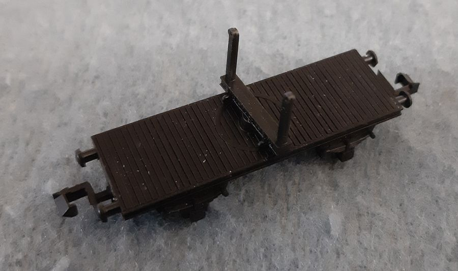 Vláčiky - vozne PIKO N - 2