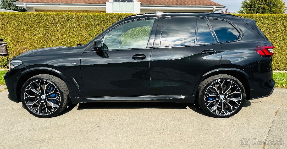 BMW X5 30d xDrive M-PAKET G05,210KW,LED,NAVI,DVD - 2