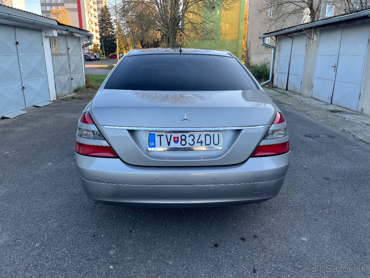 Mercedes S320 CDI - 2