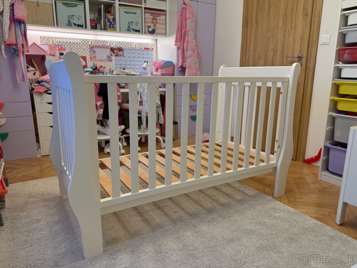 Detská postielka - 2