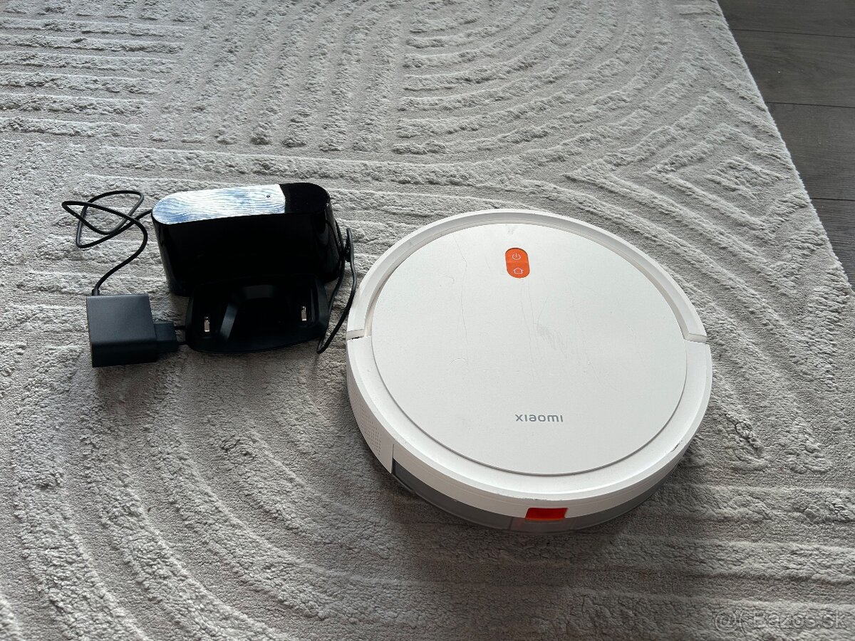 Xiaomi roboticky vysavac - 2