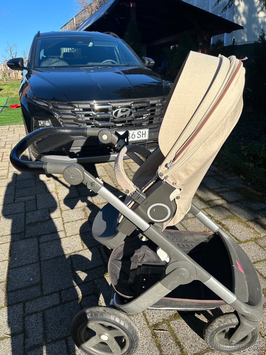 Stokke trailz - 2
