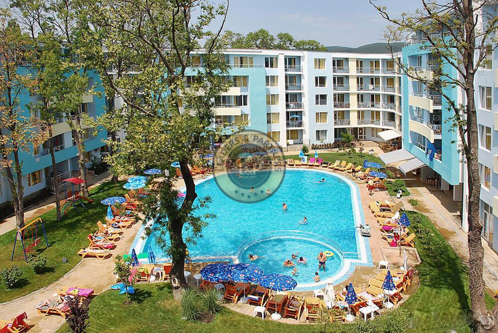 Apartmán 3+kk Slnečné pobrežie-Nesebar, Bulharsko - 2