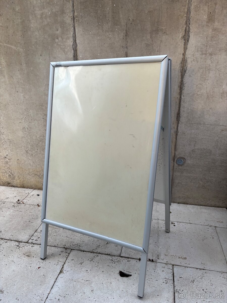 Reklamný baner A1 obojstranný - 2
