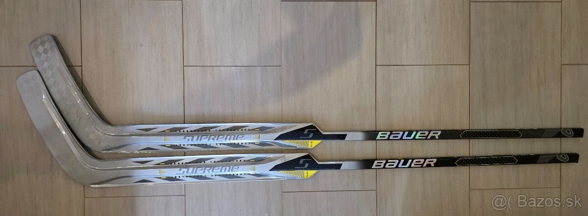 Brankárska hokejka Bauer Shadow - 2