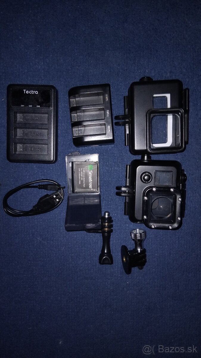 Gopro hero 4 Príslušenstvo - 2