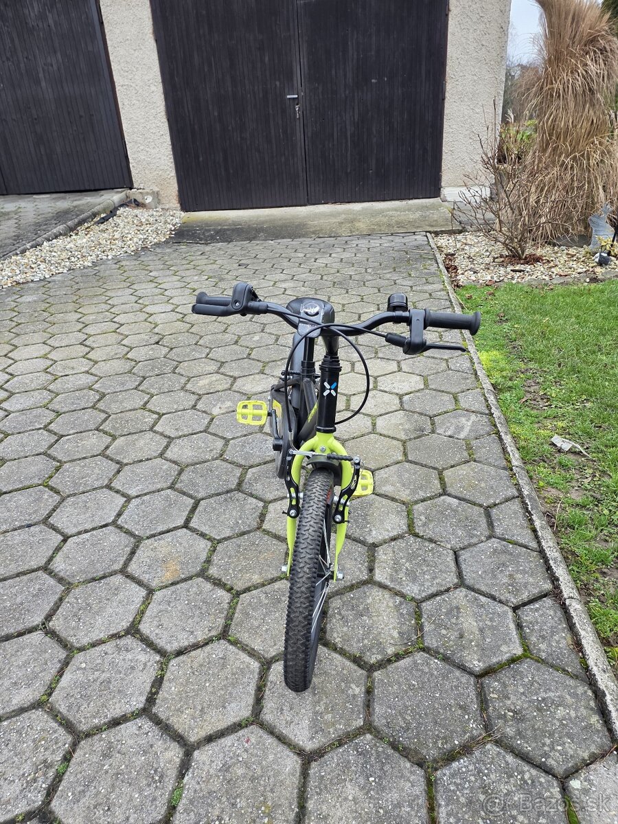 Bicykel BTWIN 16” - 2