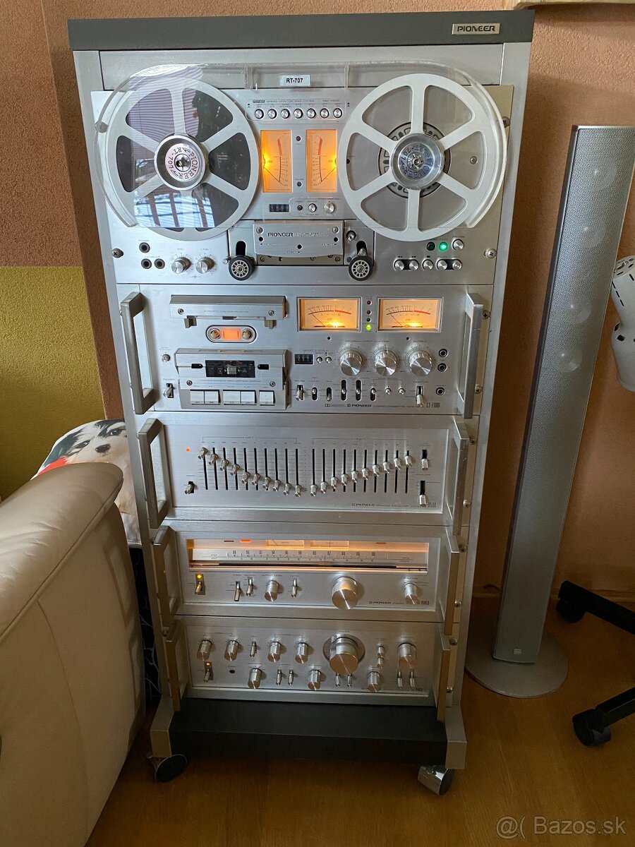 Pioneer Rack original 9500II - 2