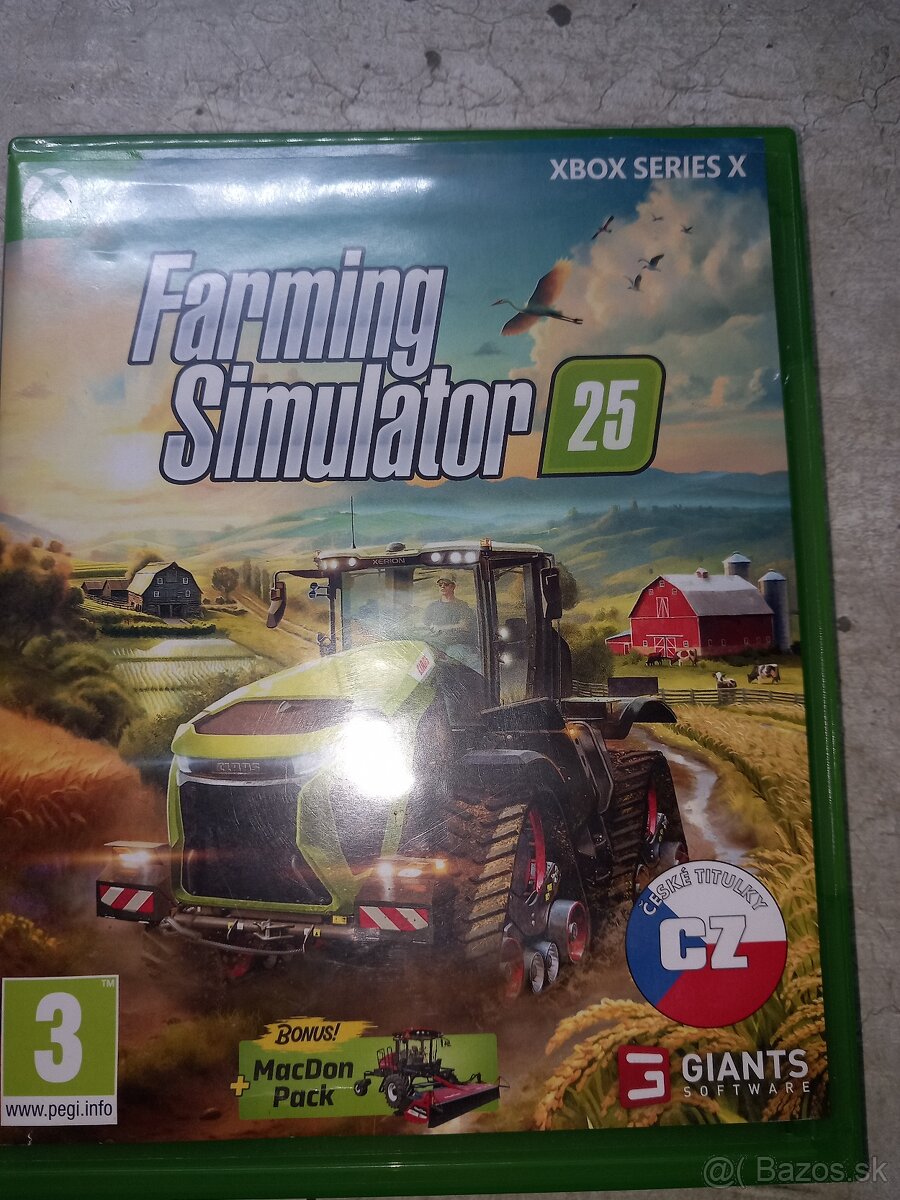 Predam hru X Box Series x - 2