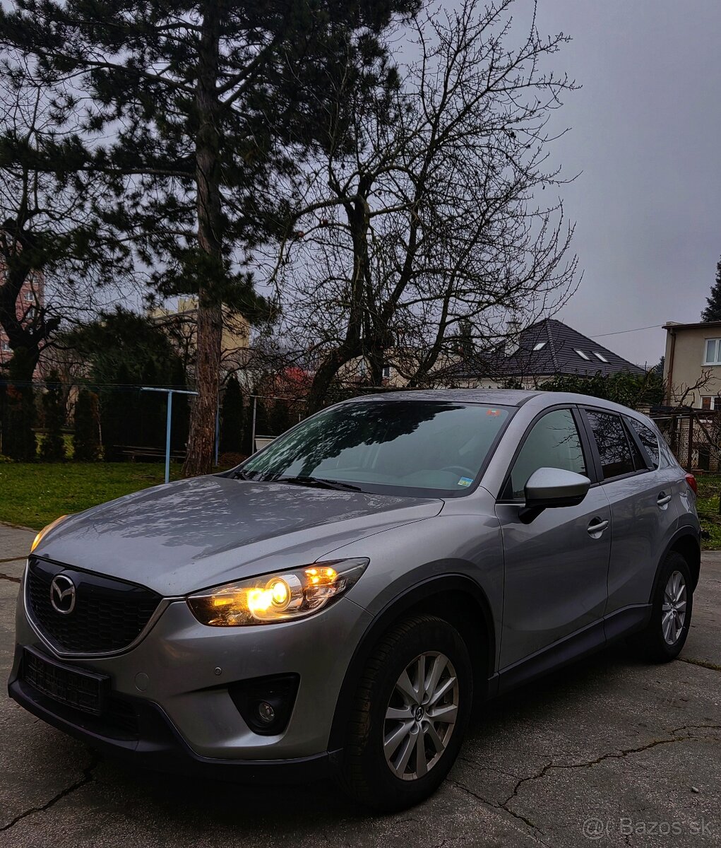 MAZDA CX-5 CENTER-LINE AWD 2014 - 2