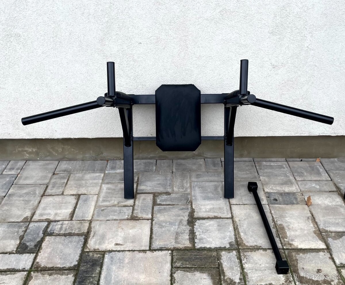 Ribstol - Kovová rebrina - 2