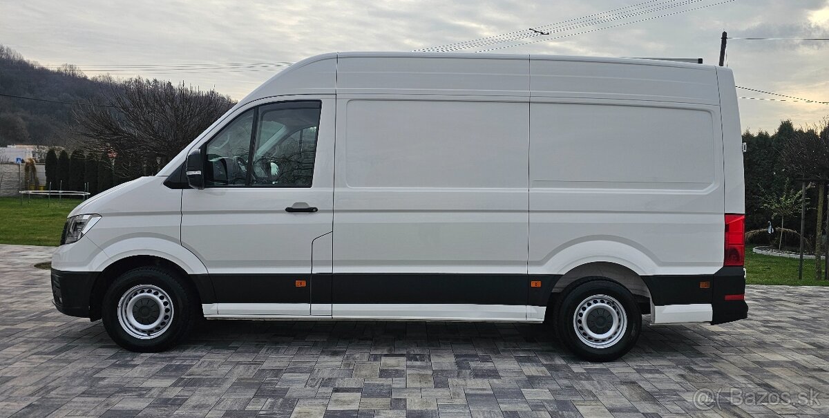 Volkswagen Crafter 2.0 TDI L3H2 FULL LED- NAVI VÝHREV- ŤAŽNÉ - 2