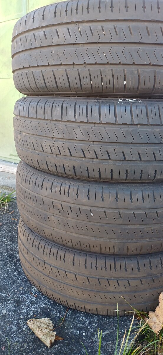 4x Pneu letní Hankook 205/65 R16 107/105T - Van - 2
