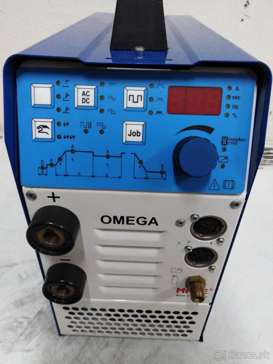 MAHE Omega 210 - 2