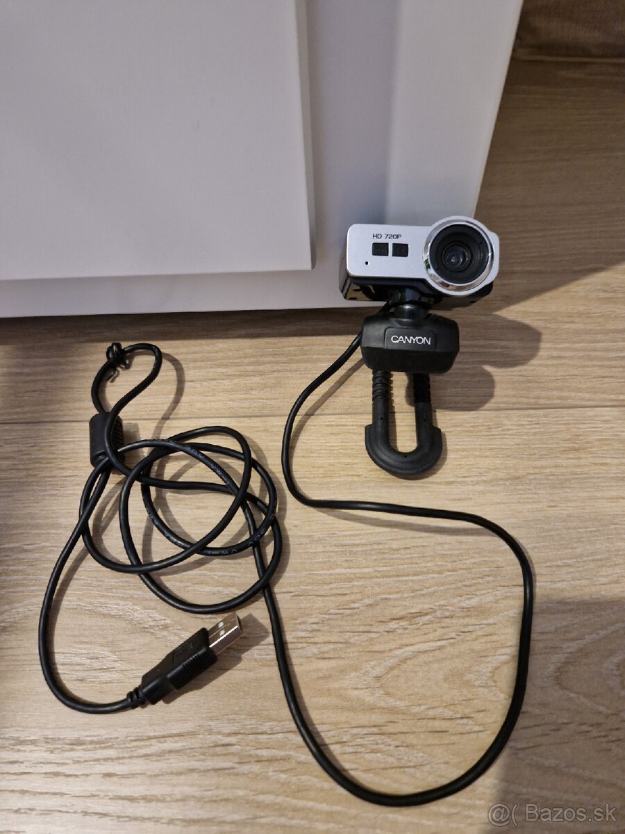 USB CANYON kamera 720p - 2