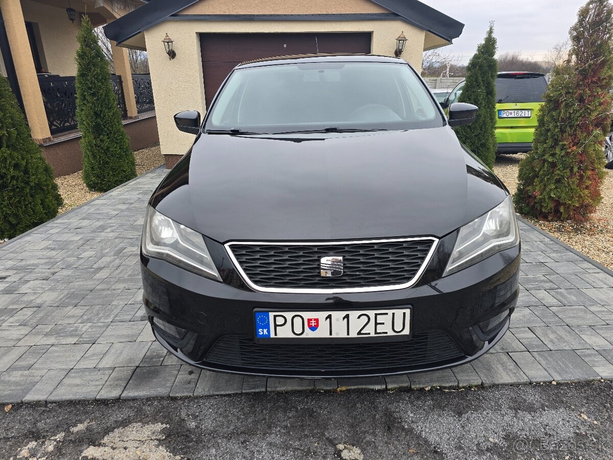 Predám Seat Toledo 1.2TSI 77kw r.v 2013 - 2