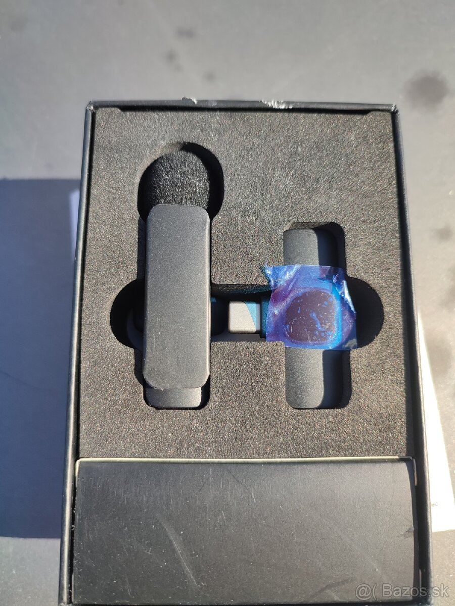 Bezdrôtový mikrofón s prijímačom USB-C - 2