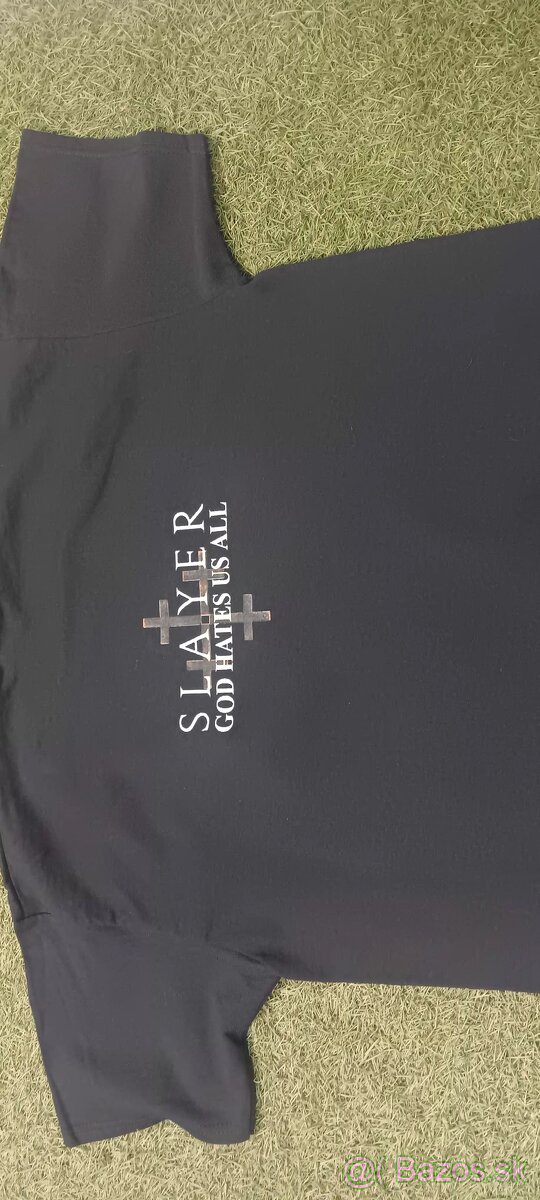 Slayer God Hates Us All - 2