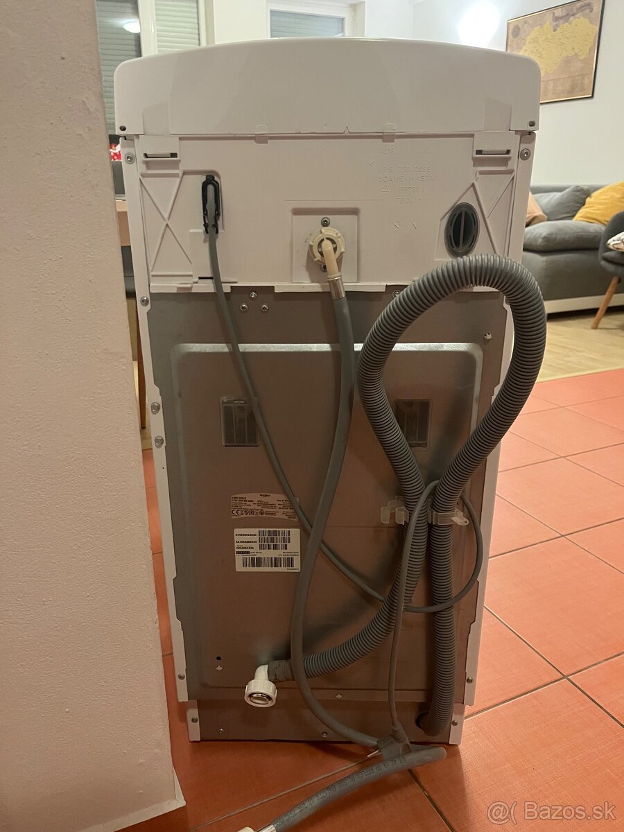 Whirpool Whirlpool AWE 50510 - 2