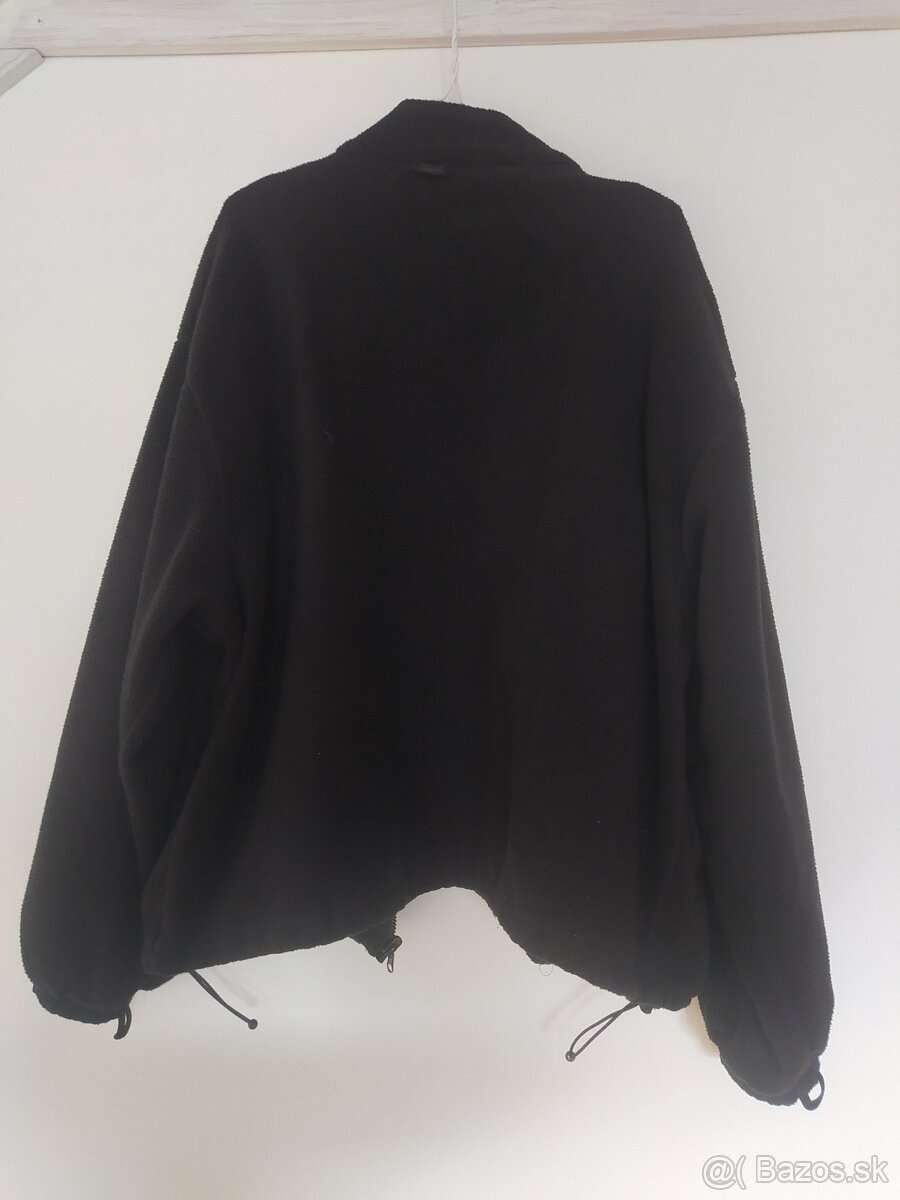 Čierna bunda pánska - 2