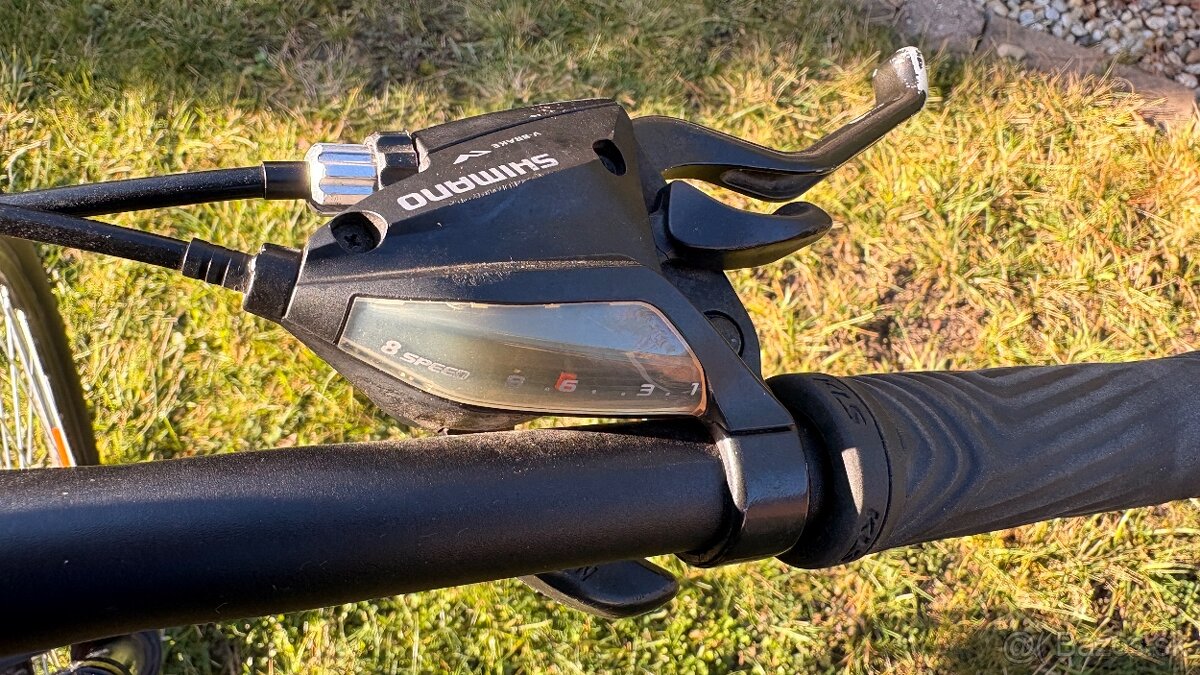 Bicykel Kellys madman 30 oranžový - 2