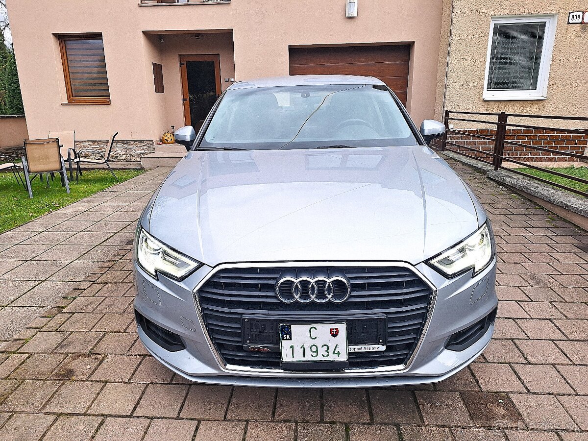 Audi A3 30 TFSI r.v.2019 95000km - 2