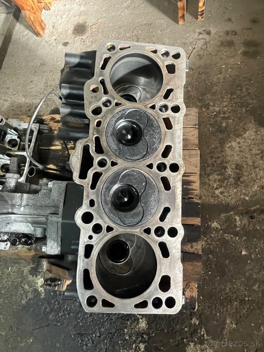 Motor 1.9tdi 96kw - 2