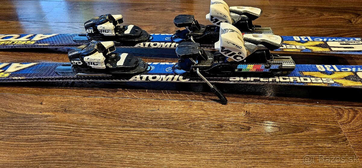 Lyže ATOMIC CROSS - 2
