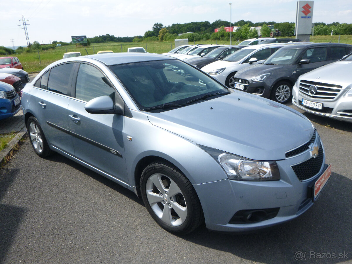 Chevrolet Cruze 2,0Tdi 150Ps 2010 - 2