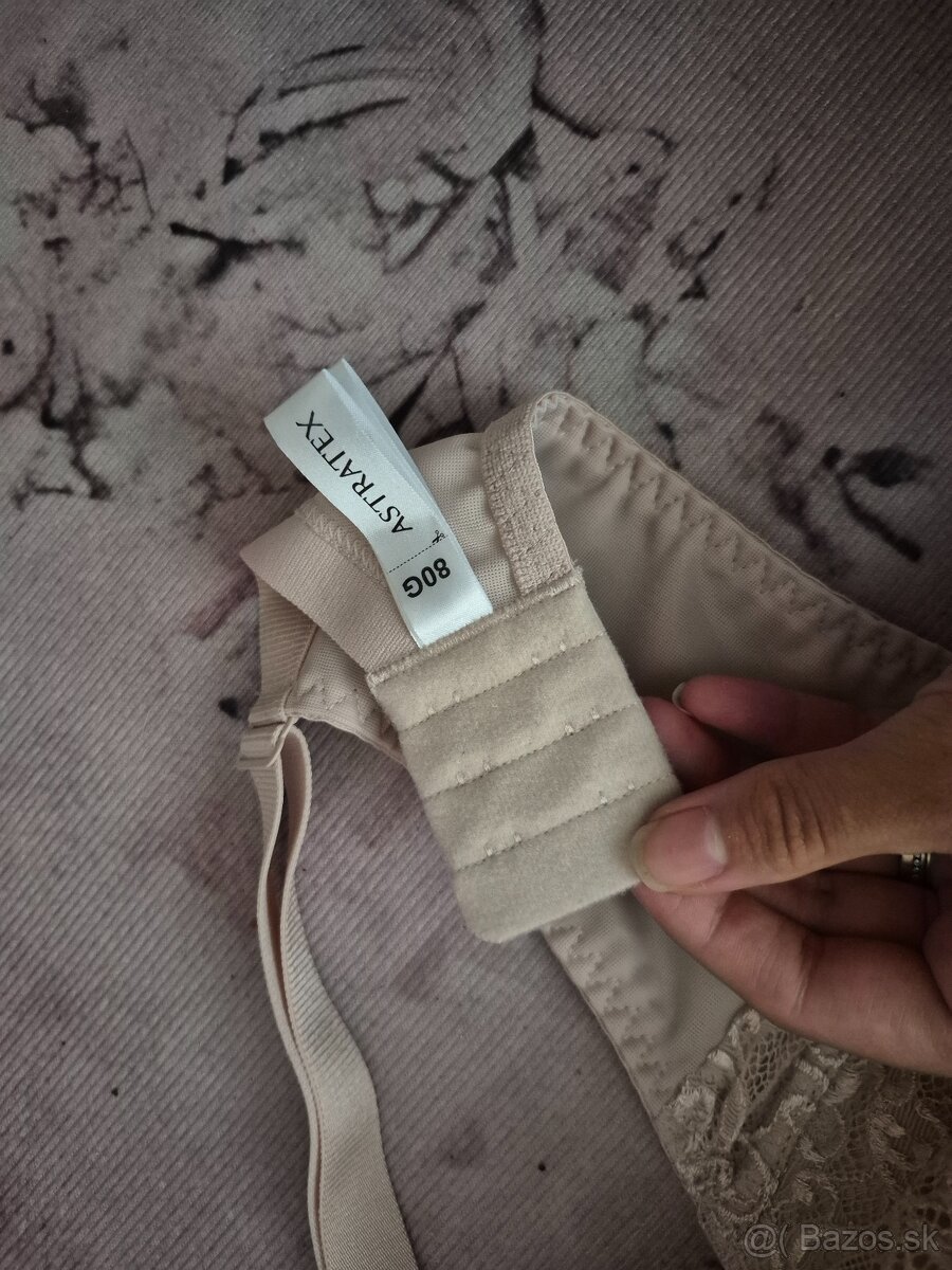 Kvalitné dojčiace podprsenky 3ks - 2