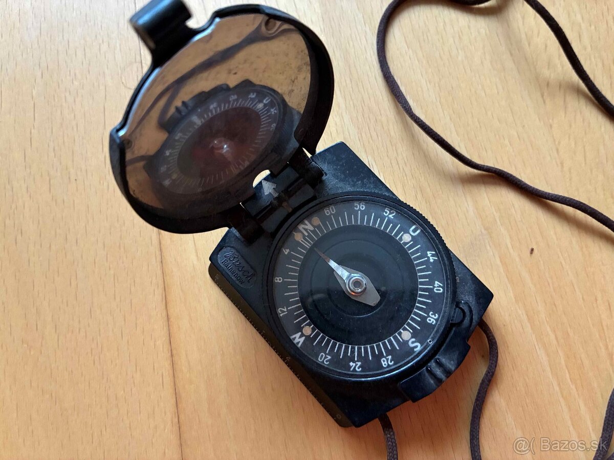 Nemecký kompas Busch - 2