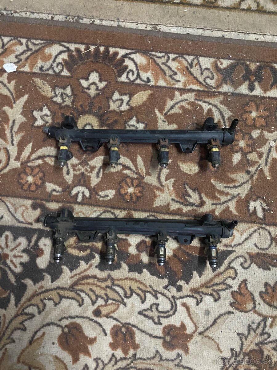 Predám vstreky na 1.4 16v - 2