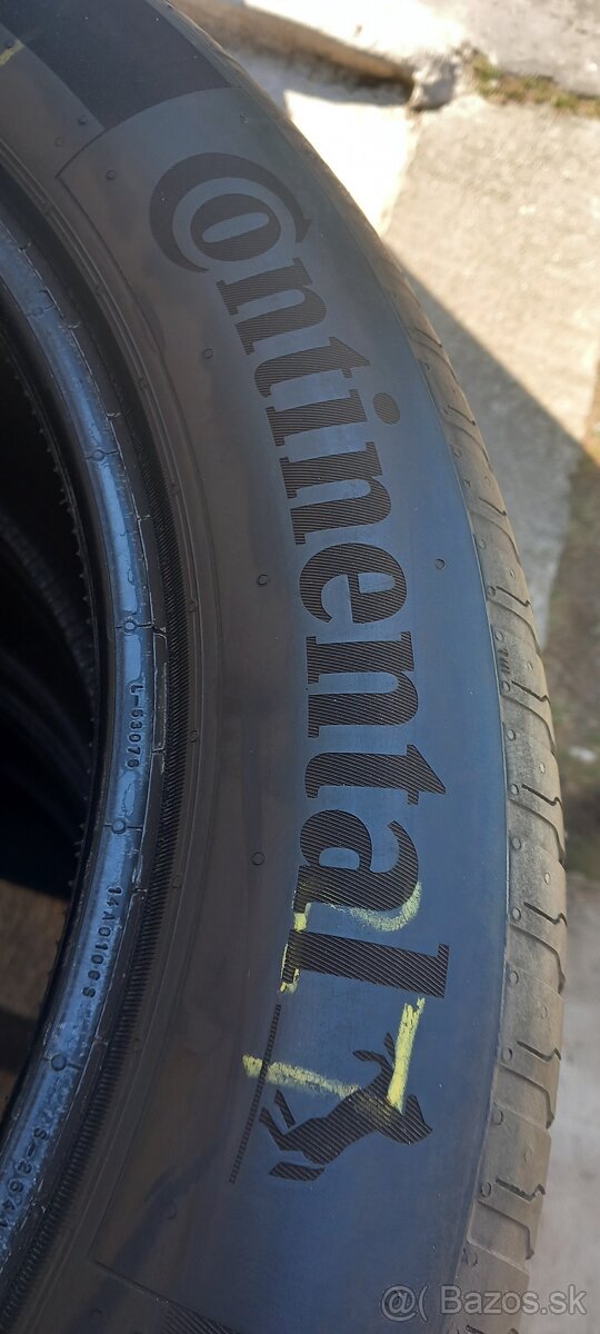 Letne pneumatiky 235/50 r19 - 2