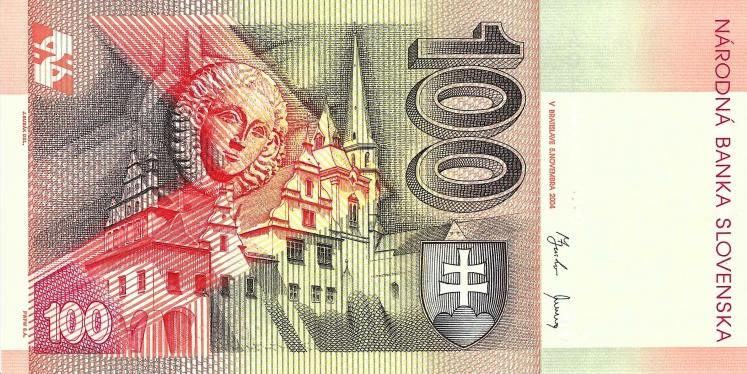 Zberateľské bankovky na predaj - 2