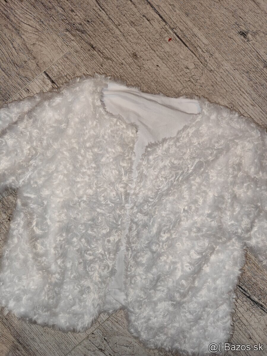 Slavnostne bolerko kabatik 152/158 - 2