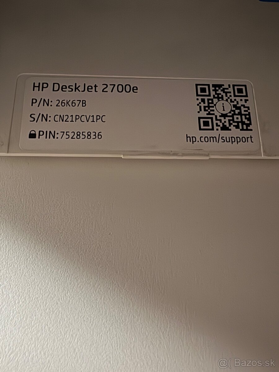 Multifunkčné zariadenie HP - 2