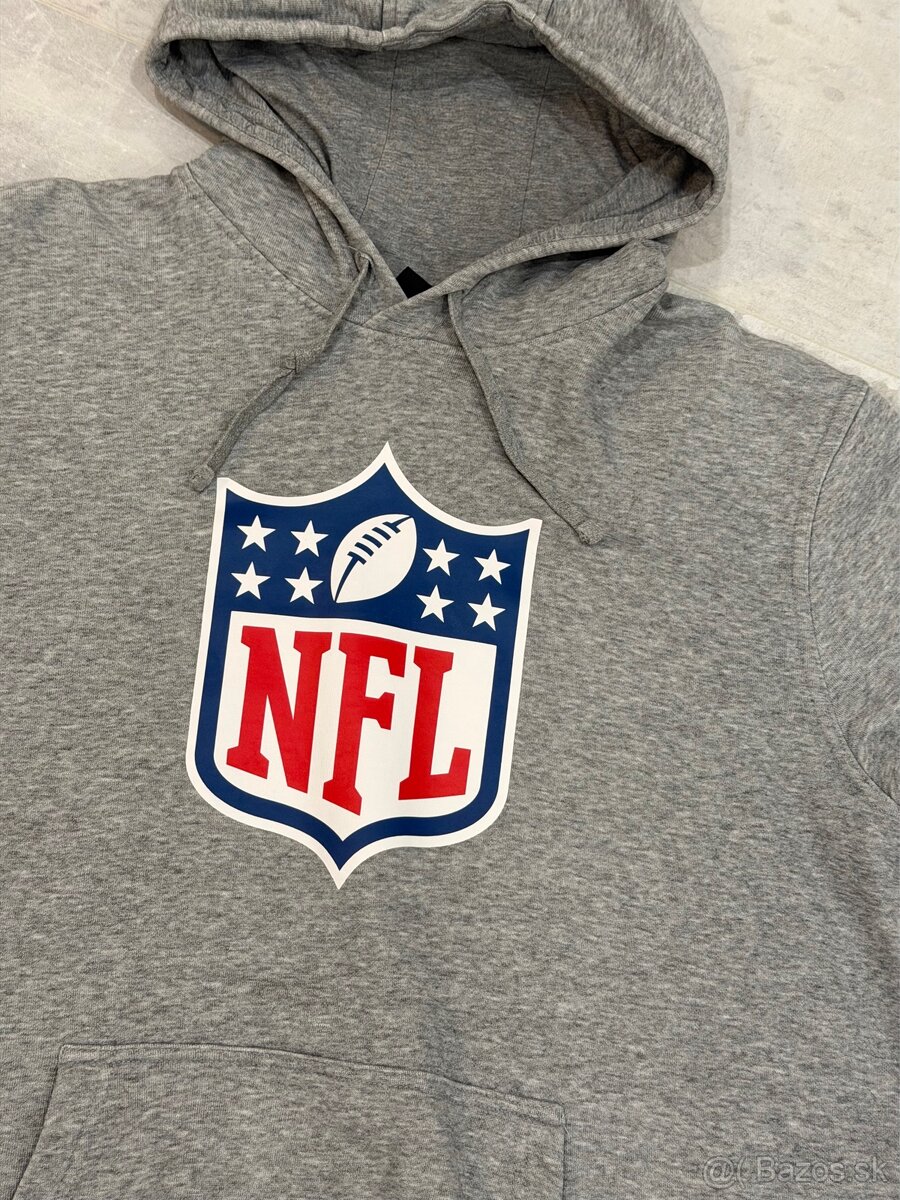 NFL šedá mikina - 2
