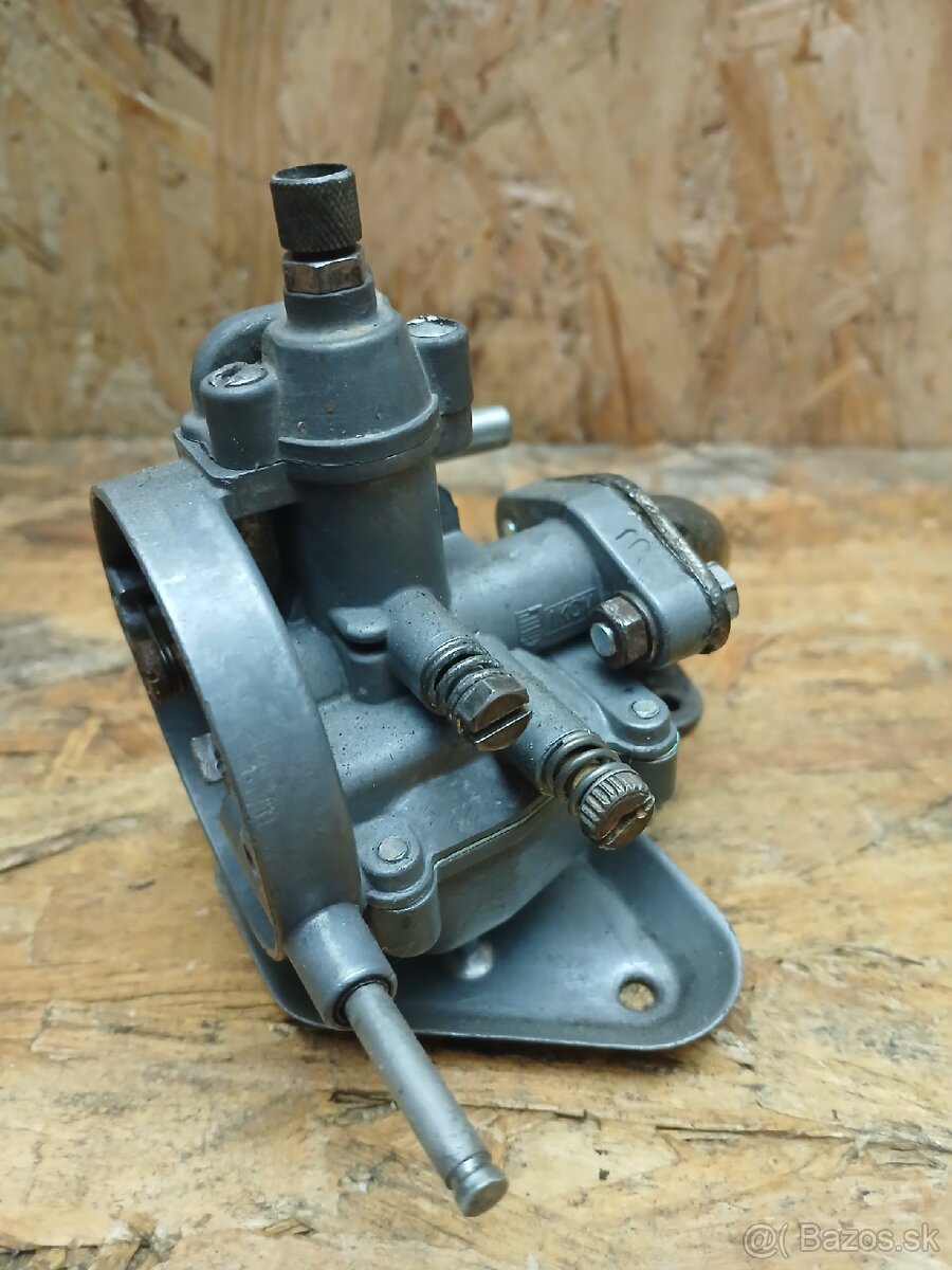 Babetta karburátor JIKOV 9mm - 2