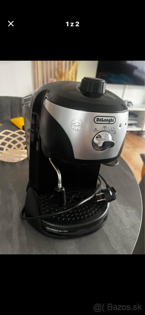 Pakovy Kavovar delonghi - 2