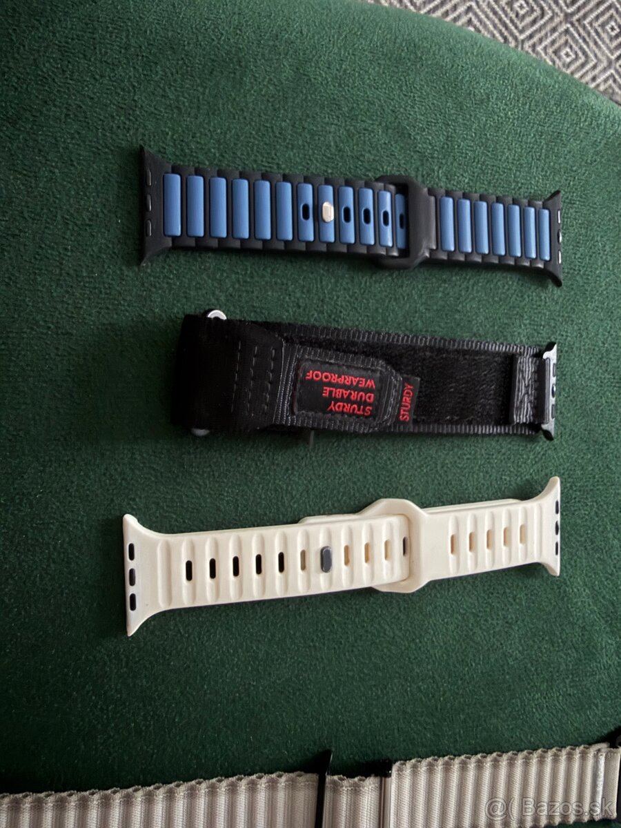 Apple Watch naramky 42/44 a Ultra 45/49 - 2