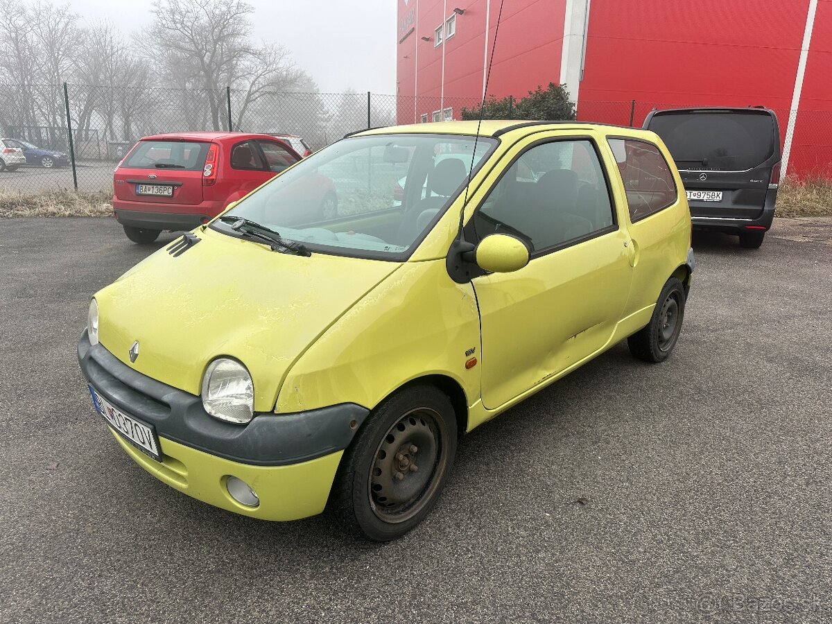 Predám Renault Twingo 1.2 16V - 2