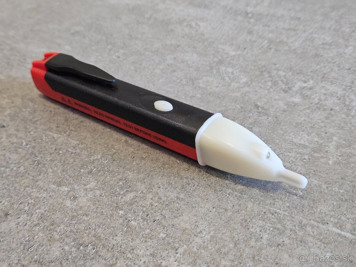 Bezdotyková skúšačka - 2